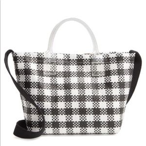 Madewell Mini Crossbody Tote Bag